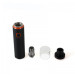 Набор Электронная сигарета Vape Pen 22+3 испарителя в подарок Вейп Kit (Black) (18171)