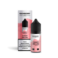 Набор компонентов для самозамеса жидкости на солевом никотине Flavorlab Rainberry Juice 30 мл (Candy Melon Конфеты Дыня, 0-50 мг)