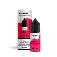Набор компонентов для самозамеса жидкости на солевом никотине Flavorlab Rainberry Juice 30 мл (Sparking Watermelon Арбузная Газировка, 0-50 мг)