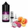 Набор компонентов для самозамеса солевой ALCHEMIST 30 мл (Pitaya Peach Питая Персик, 0-50 мг) (18092)