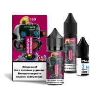 Набор компонентов для самозамеса солевой Flavorlab FL350 30 мл (Blueberry Watermelon Черничный арбуз, 0-65 мг)
