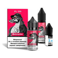 Набор компонентов для самозамеса солевой Flavorlab FL350 30 мл (Watermelon Арбуз, 0-65 мг)