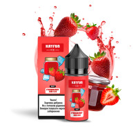 Набор компонентов для самозамеса солевой Flavorlab Kayfun Ice 30 мл (Strawberry Jam Ice, Клубничный джем айс 0-65 мг)