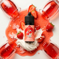Набор компонентов для самозамеса солевой Flavorlab Ripe 30 мл (REDSODA, Малиновый лимонад 0-50 мг)