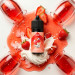 Набор компонентов для самозамеса солевой Flavorlab Ripe 30 мл (REDSODA, Малиновый лимонад 0-50 мг) (19484)