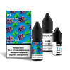 Набор компонентов для самозамеса солевой жидкости Flavorlab P1 10 мл (Grape Mint Виноград мята, 0-50 мг) (17913)