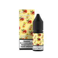 Набор компонентов для самозамеса солевой жидкости Flavorlab P1 10 мл (Green Tea Peach Зеленый чай персик, 0-50 мг)