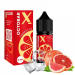 Набор компонентов для самозамеса солевой жидкости Octobar X 30 мл (Grapefruit Ice Грейпфрут Айс, 0-65 мг) (17896)