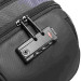 Однолямочный рюкзак через плечо Bange BG-7082 9л Сумка-слинг с USB-разъемом и замком (Black) (19378)