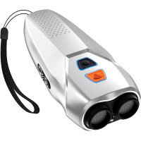 Отпугиватель собак с аккумулятором PU70 8669 (Silver)