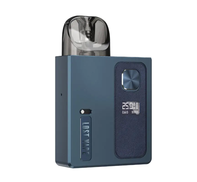 Под-система Lost Vape Ursa Baby Pro Pod 900mAh 2.5ml Original Kit (Navy Blue) (15798)