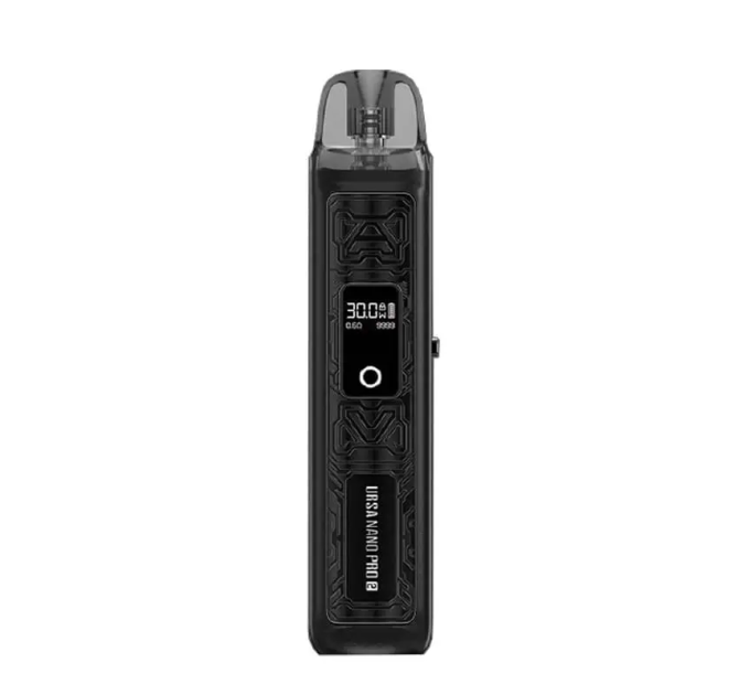 Под-система Lost Vape Ursa Nano Pro 2 30W Pod 1000mAh 2.5ml Original Kit (Black Mecha) (16770)