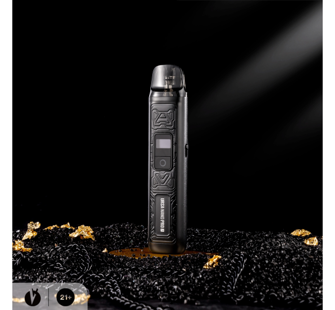 Под-система Lost Vape Ursa Nano Pro 2 30W Pod 1000mAh 2.5ml Original Kit (Black Mecha) (16770)