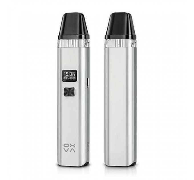 Под-система OXVA Xlim V2 Pod 25W Pod 900mAh 2ml Original Kit (Silver) (16452)