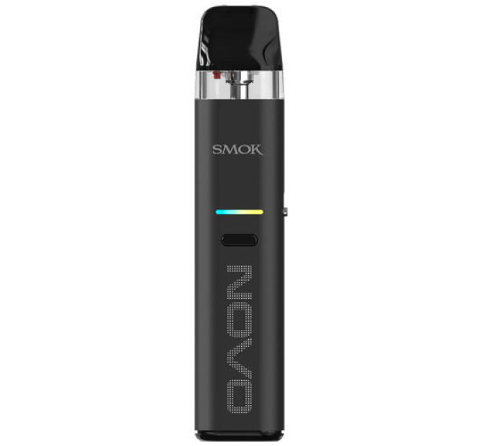 Под-система POD System 50W System SMOK Novo Eco Pod 50W 1000mAh 2ml Original Kit (Black) (17716)
