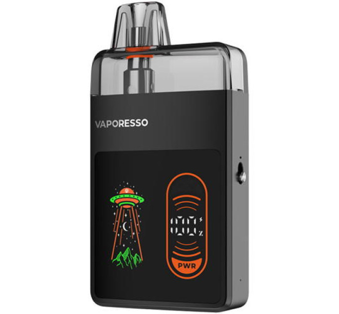 Под-система POD System Vaporesso ECO Nano Pro Pod 1000mAh 6ml Original Kit (Black) (17702)