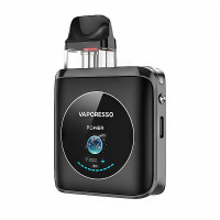 Под-система POD System Vaporesso XROS 4 Nano 30W Pod 1350mAh 3ml Original Kit (Graphite Black)