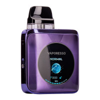 Под-система POD System Vaporesso XROS 4 Nano 30W Pod 1350mAh 3ml Original Kit (Twilight Purple)