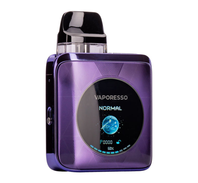 Под-система POD System Vaporesso XROS 4 Nano 30W Pod 1350mAh 3ml Original Kit (Twilight Purple) (17731)