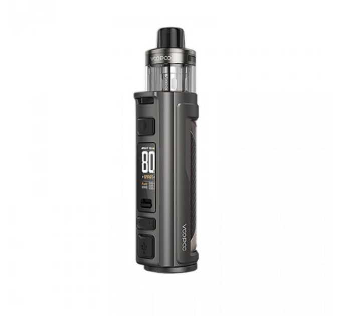 Под-система VOOPOO Argus Pro 2 80W Pod Kit 3000mAh 5ml Original Kit (Space Gray) (15852)