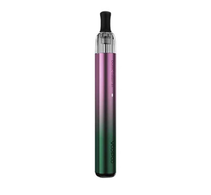 Под-система VOOPOO Doric Galaxy S1 Pod 800mAh 2ml Оригінальний комплект (Пурпурно-зелений) (16802)