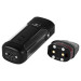 Под-система Vaporesso LUXE X PRO 40W Original Pod System 1500mAh (Black) (16307)