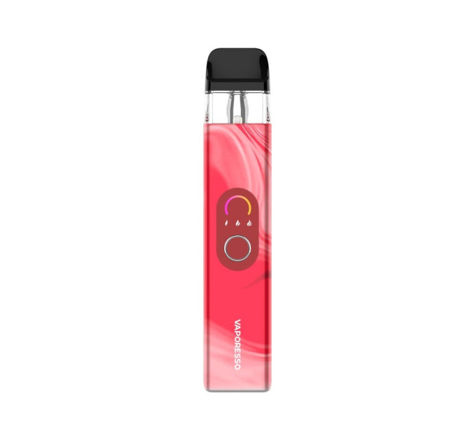 Под-система Vaporesso XROS 4 Pod 1000mAh 3ml Оригінальний комплект (Bloody Mary) (16840)
