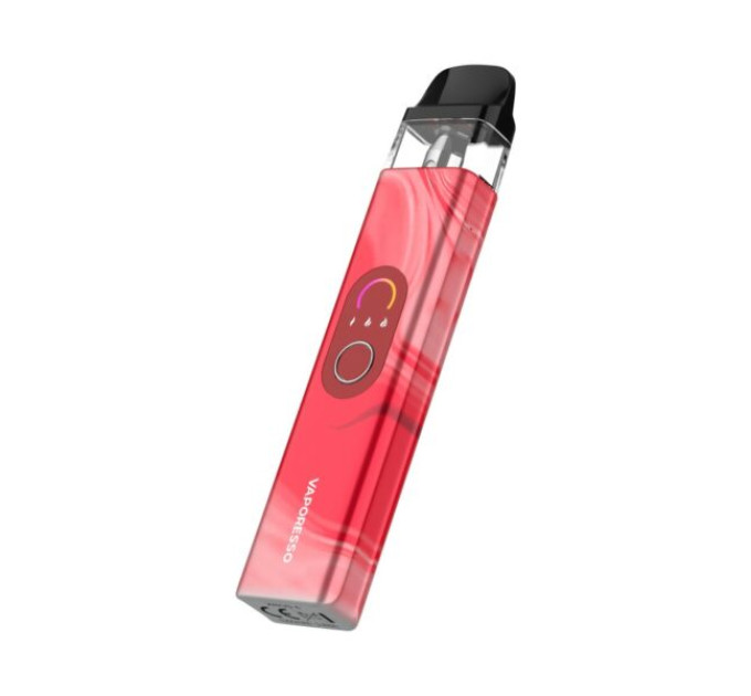 Под-система Vaporesso XROS 4 Pod 1000mAh 3ml Оригінальний комплект (Bloody Mary) (16840)