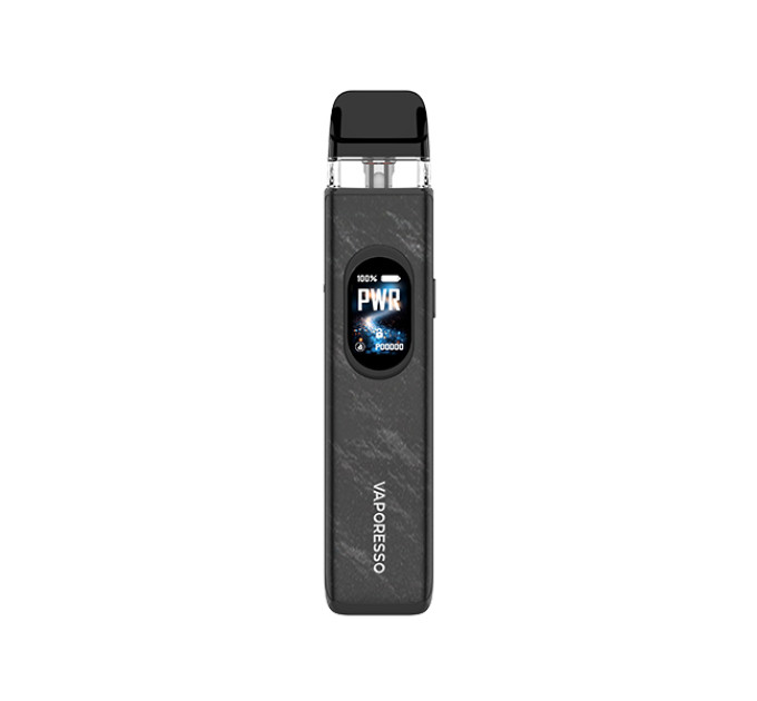 Под-система Vaporesso XROS 6 30W Pod 1800mAh 3ml электронная сигарета Original Kit (Slate Black) (19547)