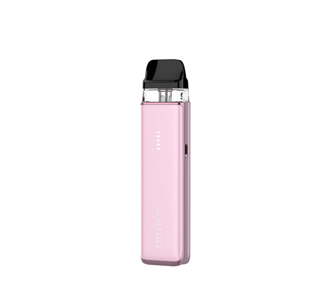 Под-система Vaporesso XROS 6 Mini Pod 1600mAh 3ml электронная сигарета Original Kit (Jelly Pink) (19540)