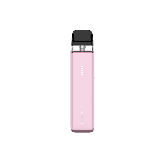 Под-система Vaporesso XROS 6 Mini Pod 1600mAh 3ml электронная сигарета Original Kit (Jelly Pink) (19540)