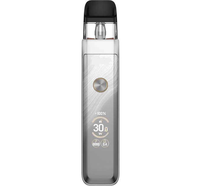 Под-система Vaporesso XROS PRO 2 30W Pod 2000mAh 3ml электронная сигарета Original Kit (Glittering Silver) (18820)
