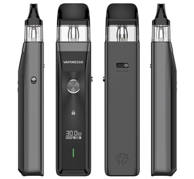 Под-система Vaporesso XROS PRO Pod 1200mAh 2ml Original Kit (Black) (15844)