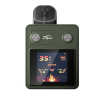 Под-система электронная сигарета Kumiho THOTH T Pro 35W Pod 1300mAh 2ml Original Kit (Jungle Green) (18162)