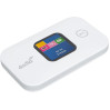 Портативный Wi-Fi модем Mobile Router PH319-E LCD 2.4G , 4G и 5G LTE роутер (White) (17963)