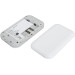 Портативный Wi-Fi модем Mobile Router PH319-E LCD 2.4G , 4G и 5G LTE роутер (White) (17963)