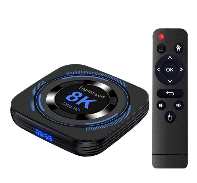 Приставка Android Magcubic 8K 4GB/32GB Обновленная версия Wi-Fi 2.4G/5G  (19032)