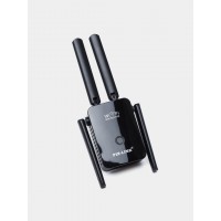 Ретранслятор Wi-Fi PIX-LINK LV-WR32Q (Black) | Репитер усилитель сигнала