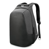 Рюкзак Tigernu T-B3615B с отсеком для ноутбука 15,6" и USB 20л (Black)