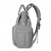 Рюкзак женский Mark Ryden 8703 с USB 17л (Gray) (16270)