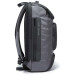 Рюкзак городско Bange BG-7078 30л ранец с отсеком для ноутбука до 15.6'' USB-разъем (Gray) (19377)