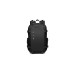Рюкзак городской Ozuko 9388 деловой офисный с USB портом и отсеком для ноутбука до 15.6' 17л (Black) (19357)