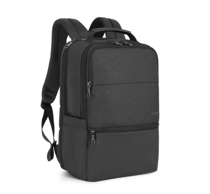 Рюкзак городской Tigernu T-B3905 25л с USB для ноутбука 15.6'' (Black) (17054)