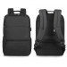 Рюкзак городской Tigernu T-B3905 25л с USB для ноутбука 15.6'' (Black) (17054)