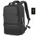 Рюкзак городской Tigernu T-B3905 25л с USB для ноутбука 15.6'' (Black) (17054)