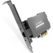 Сетевая карта EDUP EP-9602GS гигабитный сетевой адаптер PCI Express PCIe для ПК (19208)