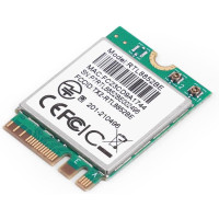 Сетевая карта MediaTek WIFI 6 RTL8852BE Двухдиапазонный адаптер, Bluetooth модуль для ПК / Ноутбука