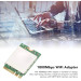 Сетевая карта MediaTek WIFI 6 RTL8852BE Двухдиапазонный адаптер, Bluetooth модуль для ПК / Ноутбука (19530)