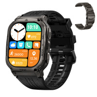 Смарт-часы Kospet Tank M3 Special Edition Original (Black)