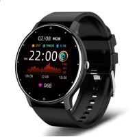 Смарт-часы Lige 0223B Original с двумя ремешками (Black)